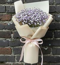 Букет цветов из:  Гипсофила в Задонске