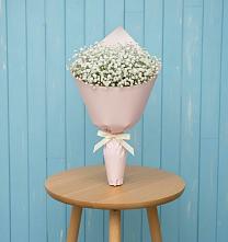 Букет цветов из:  Гипсофила в Задонске