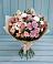 Букет цветов из: Хризантемы, Розы и Альстромерии в Задонске