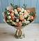 Букет цветов из: Альстромерии и Розы в Задонске