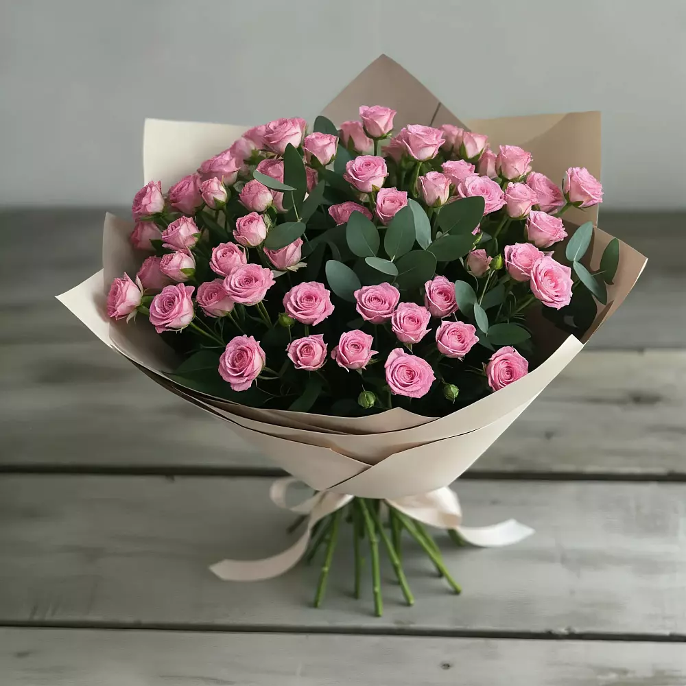 Букет Удовольствие в Задонске