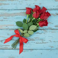 Букет Красные розы в Задонске