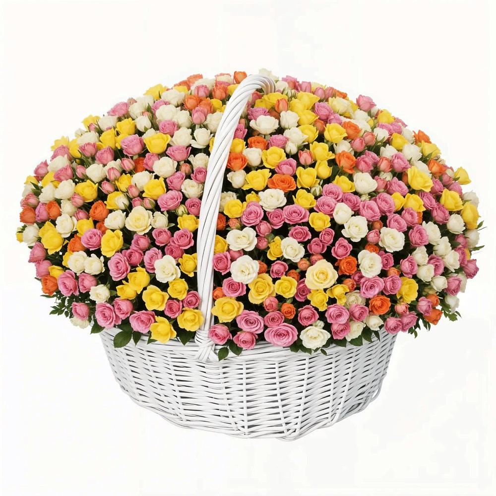 Премиум букет из: Розы в Задонске