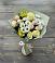 Букет цветов из: Альстромерии, Розы и Хризантемы в Задонске