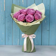Букет Розы Фёрст Леди в Задонске