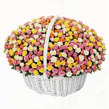 Премиум букет из: Розы в Задонске