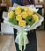 Букет цветов из: Хризантемы и Розы в Задонске