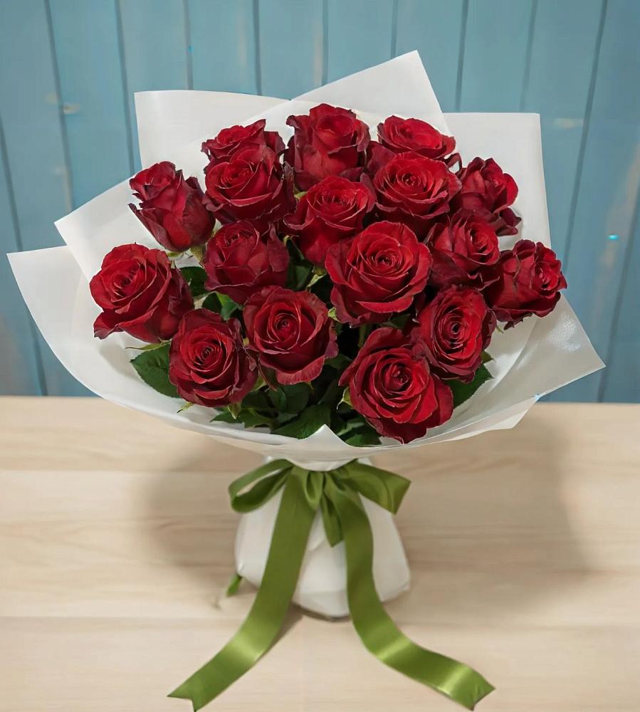 Букет Красные розы в Задонске