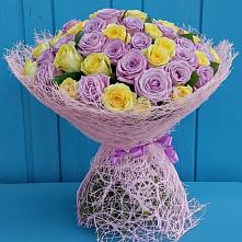 Букет 101 Волшебный Миг в Задонске