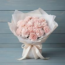 Букет цветов из:  Гвоздики в Задонске