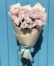 Букет цветов из:  Хризантемы в Задонске