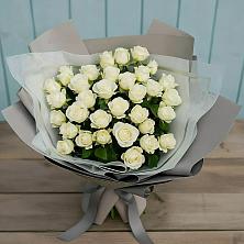 Букет Белоснежная нежность в Задонске