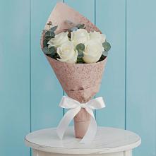 Букет цветов из:  Розы #REPLACE_PRED# Задонске