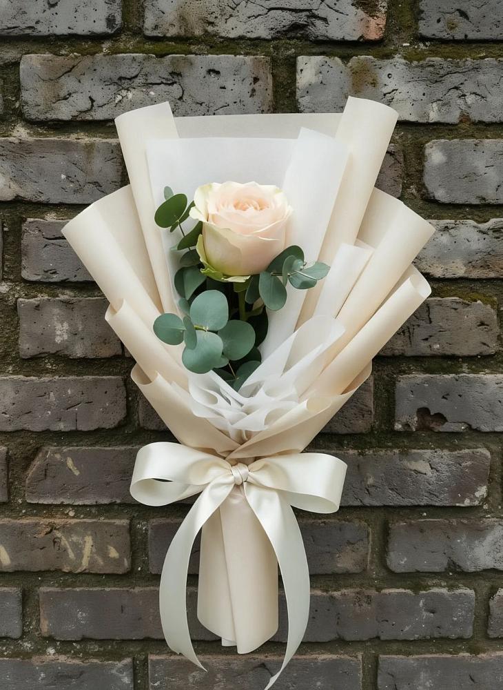 Букет цветов из: Розы в Задонске