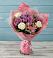 Букет цветов из: Герберы в Задонске