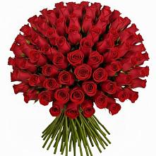 Букет Красные розы Чери Лав в Задонске