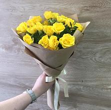 Букет цветов из:  Розы #REPLACE_PRED# Задонске